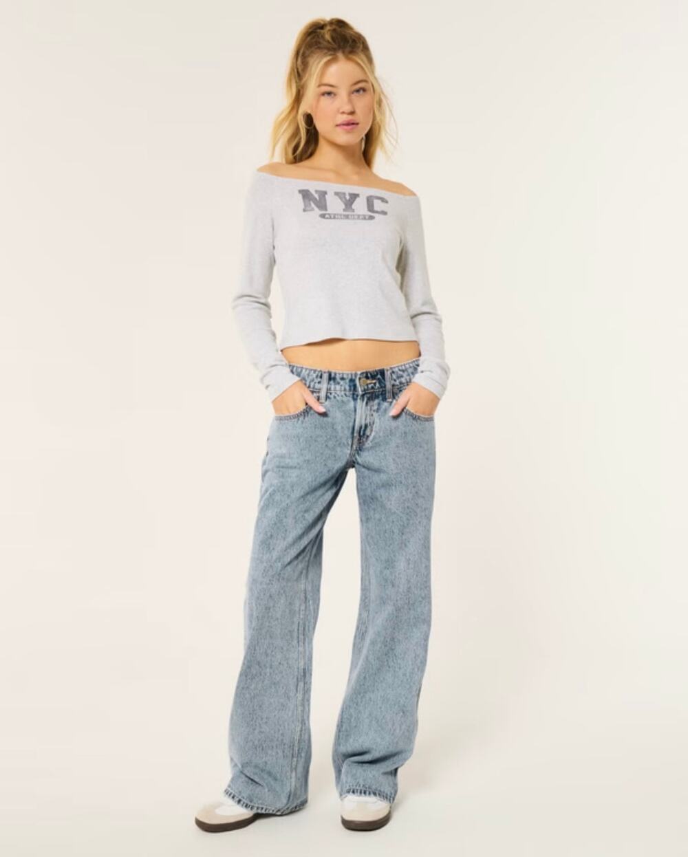 Hollister jeans